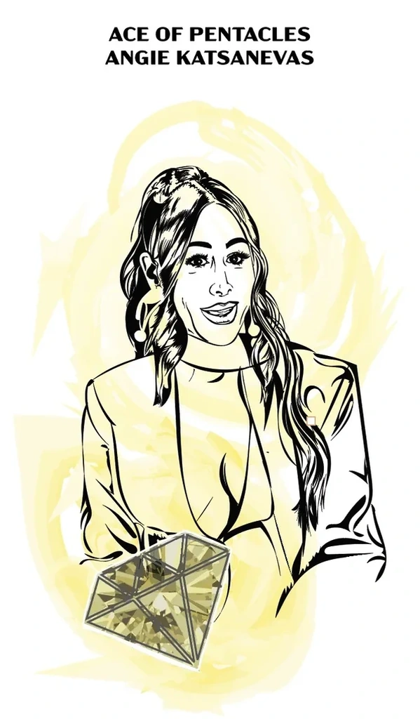 Ace of Pentacles