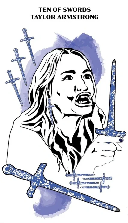 Ten of Swords